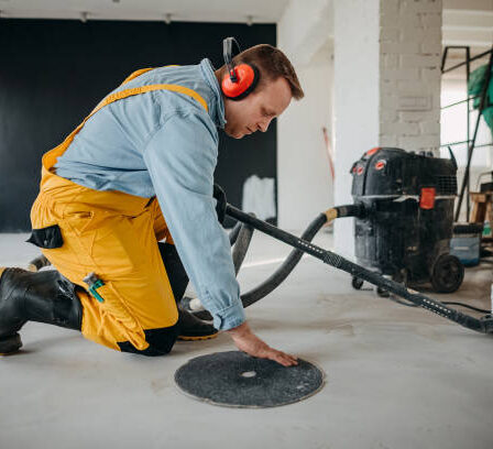 Selbst arbeiten oder Fachleute beauftragen? Vorausgesetzt
