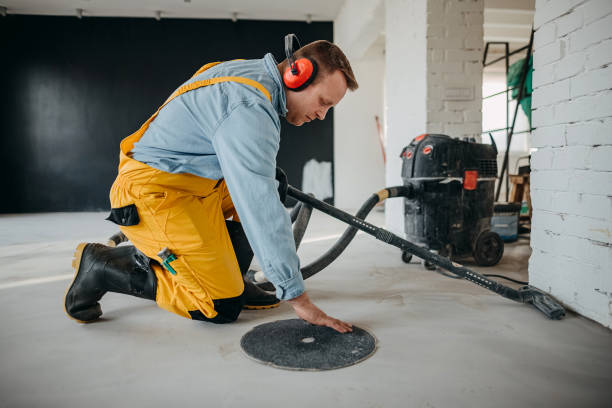 Selbst arbeiten oder Fachleute beauftragen? Vorausgesetzt